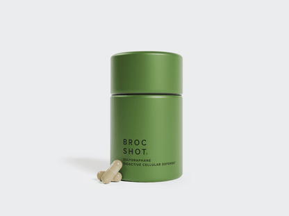 Broc Shot Capsules 30 Serving