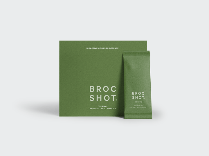 Original Broc Shot 30 Serving