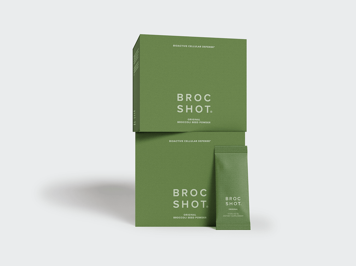 Original Broc Shot 30 Serving