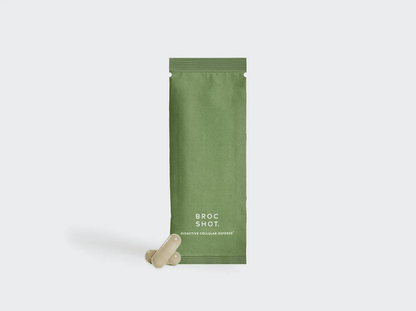 Broc Shot Capsules 30 Serving