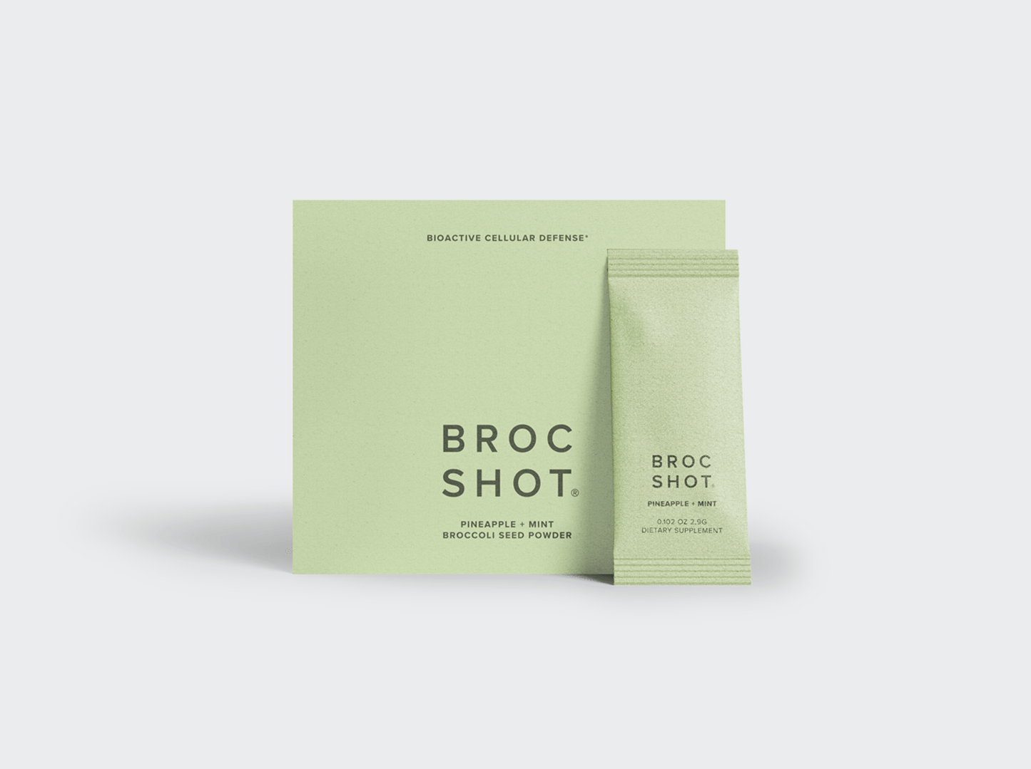 Original Broc Shot 30 Serving